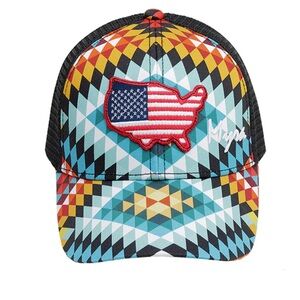 Myra HOT TEXAS CAP New